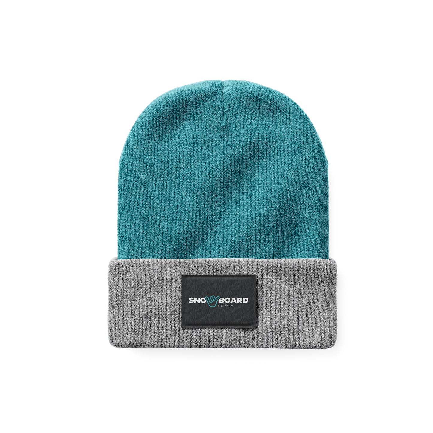 TWO TONED . BEANIE